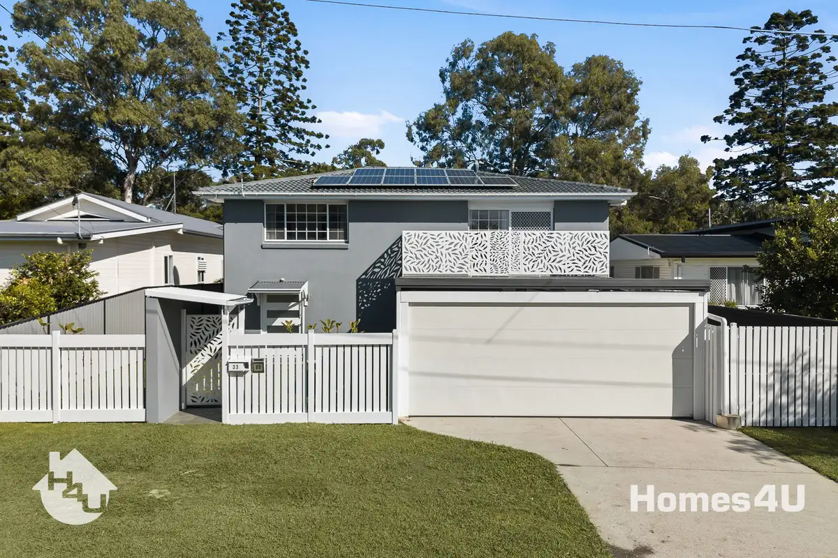 Main view of Homely house listing, 33 Frost Street, Clontarf QLD 4019