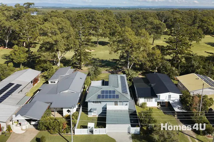 Second view of Homely house listing, 33 Frost Street, Clontarf QLD 4019