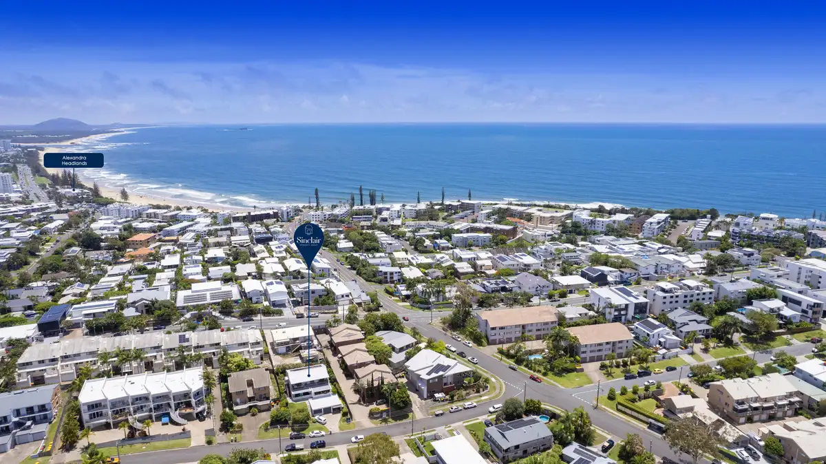 Main view of Homely unit listing, 3/6 Kalinda Avenue, Mooloolaba QLD 4557