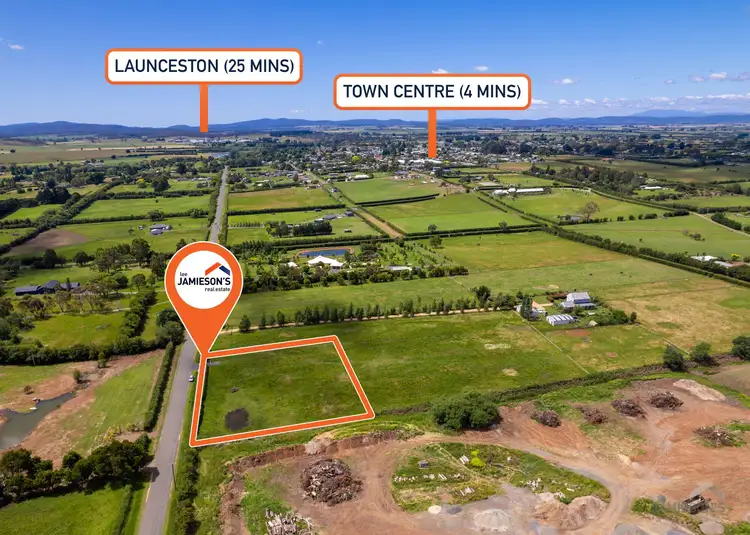 LOT 2, 137 Mary Street, Westbury TAS 7303