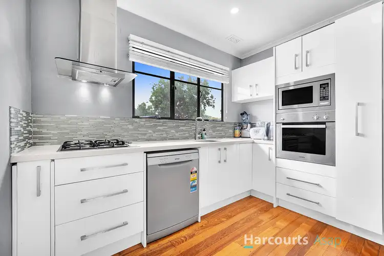 Third view of Homely unit listing, 5 Cherry Grove, Doveton VIC 3177