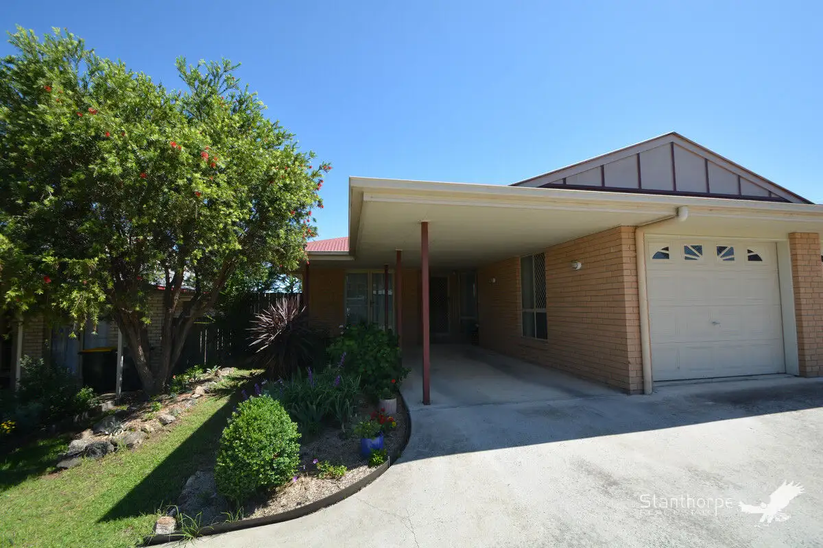 Main view of Homely unit listing, 4/28 Johnson Street, Stanthorpe QLD 4380