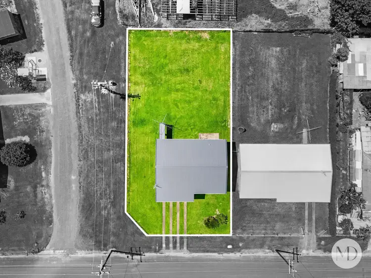 Second view of Homely house listing, 10 Campbell Street, Innisfail QLD 4860