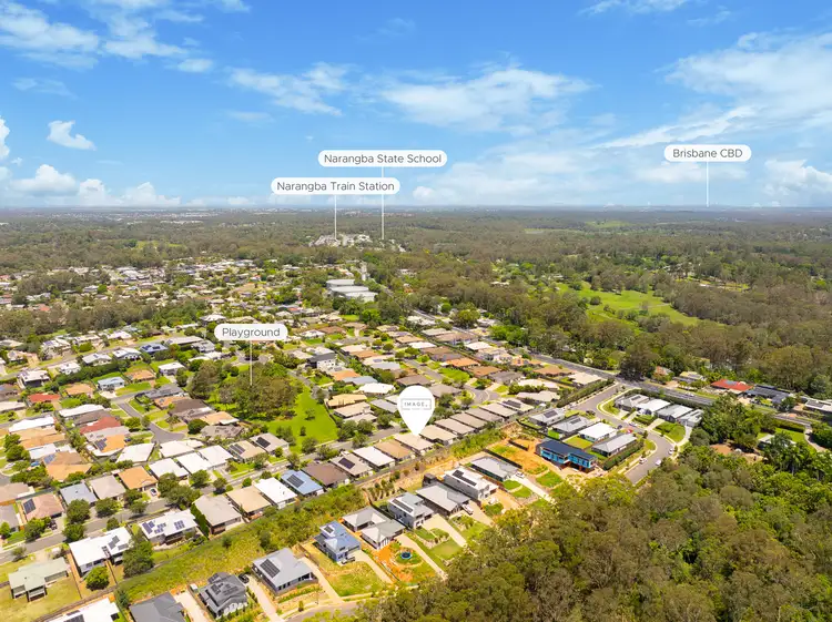 Second view of Homely house listing, 47 Lennon Boulevard, Narangba QLD 4504