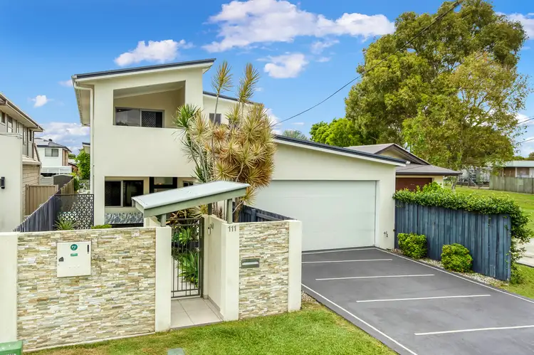 Main view of Homely house listing, 111 Eversleigh Road, Scarborough QLD 4020