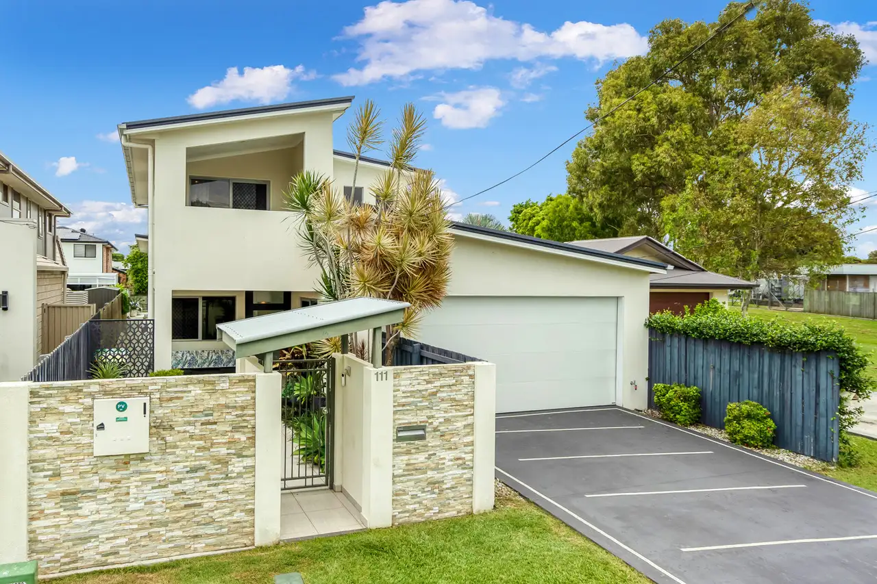 Main view of Homely house listing, 111 Eversleigh Road, Scarborough QLD 4020