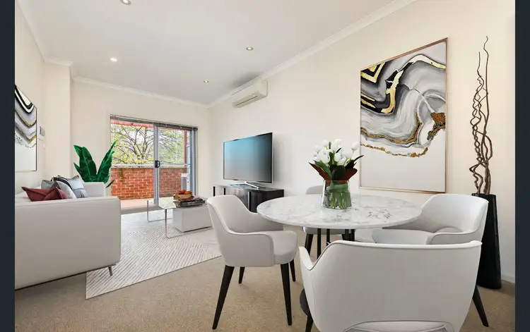 Main view of Homely apartment listing, 13/13 Majura Avenue, Dickson ACT 2602