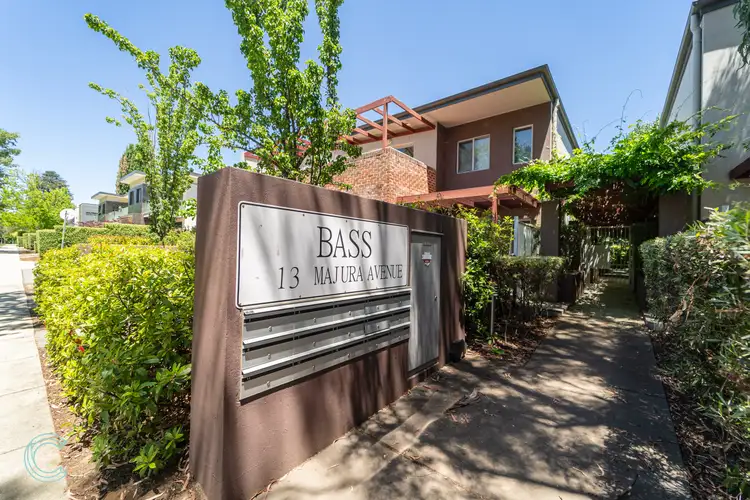 Second view of Homely apartment listing, 13/13 Majura Avenue, Dickson ACT 2602