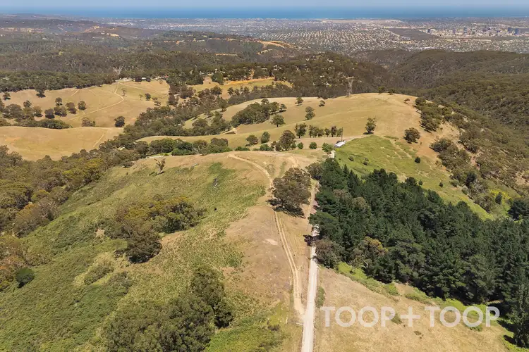Second view of Homely land listing, 81A Ridge Road, Summertown SA 5141