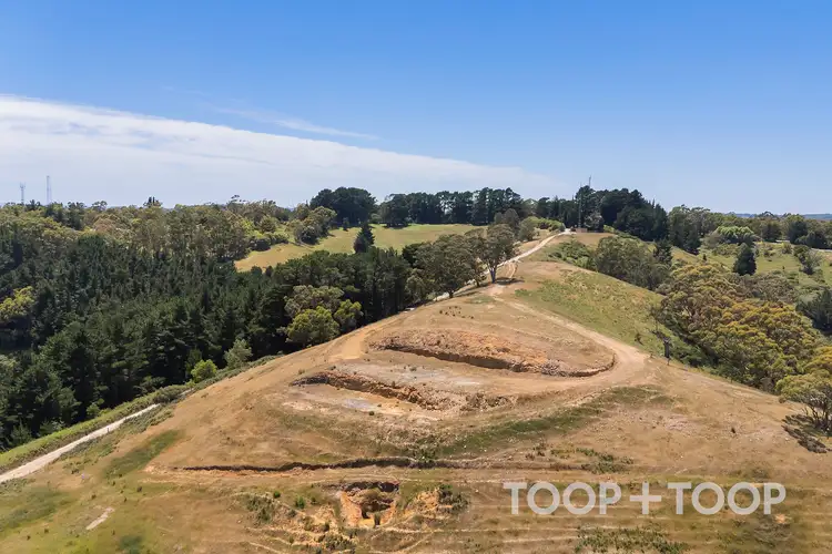 Third view of Homely land listing, 81A Ridge Road, Summertown SA 5141