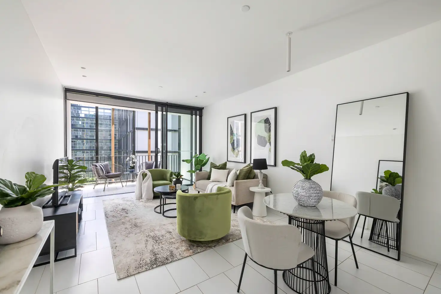 Main view of Homely apartment listing, 720/8 Central Park Avenue, Chippendale NSW 2008
