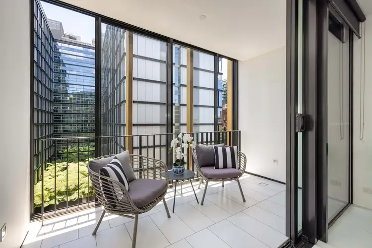 Third view of Homely apartment listing, 720/8 Central Park Avenue, Chippendale NSW 2008
