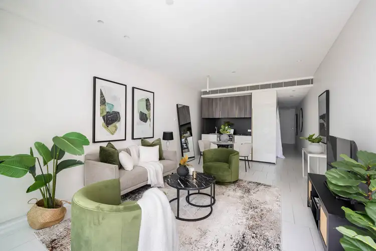 Sixth view of Homely apartment listing, 720/8 Central Park Avenue, Chippendale NSW 2008