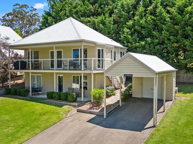 Main view of Homely townhouse listing, 18/155 Metung Road, Metung VIC 3904
