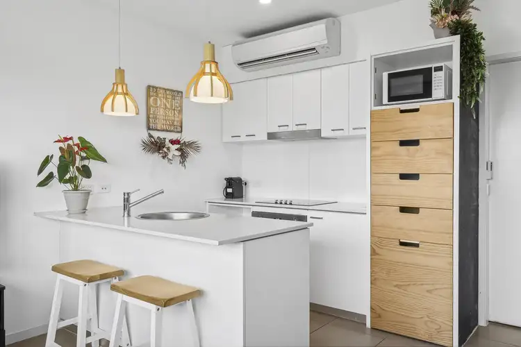 Second view of Homely apartment listing, 3709/3 Emporio Place, Maroochydore QLD 4558
