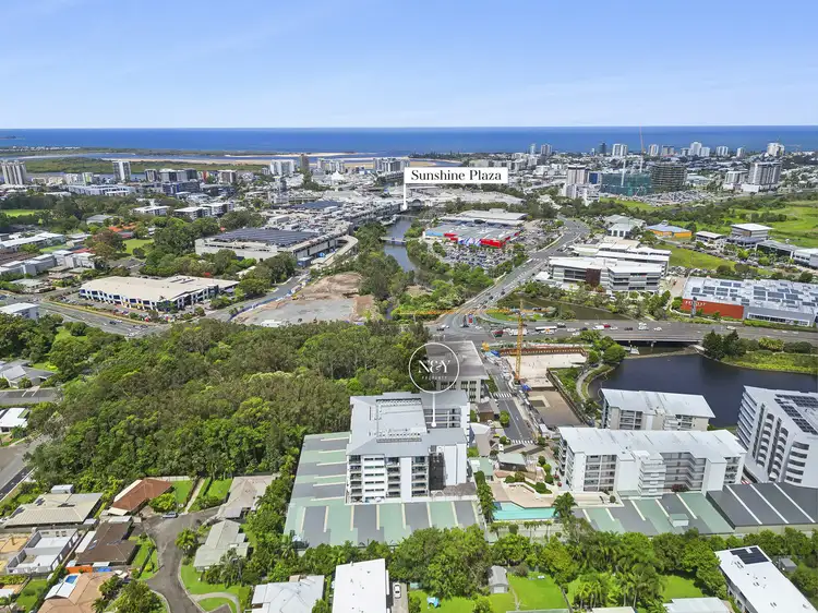 Third view of Homely apartment listing, 3709/3 Emporio Place, Maroochydore QLD 4558