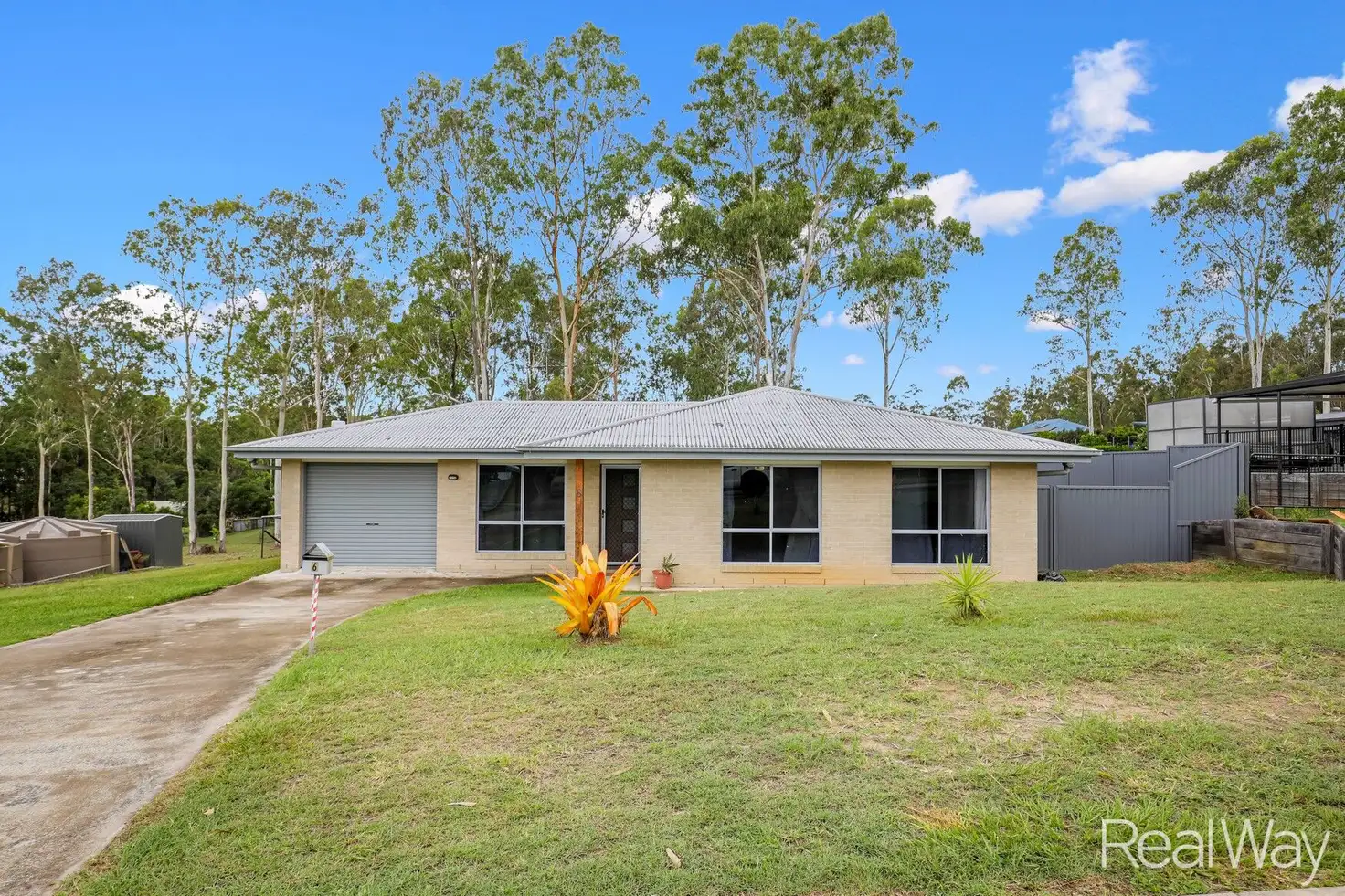 Main view of Homely house listing, 6 Stringybark Court, Apple Tree Creek QLD 4660