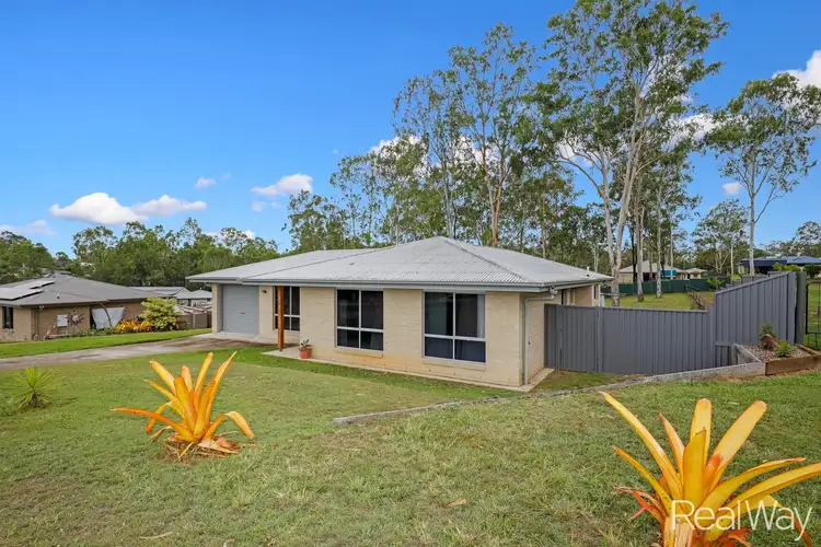 Third view of Homely house listing, 6 Stringybark Court, Apple Tree Creek QLD 4660