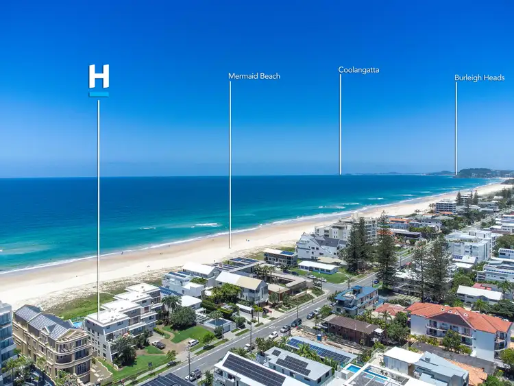 Second view of Homely unit listing, 5/93 Albatross Avenue, Mermaid Beach QLD 4218