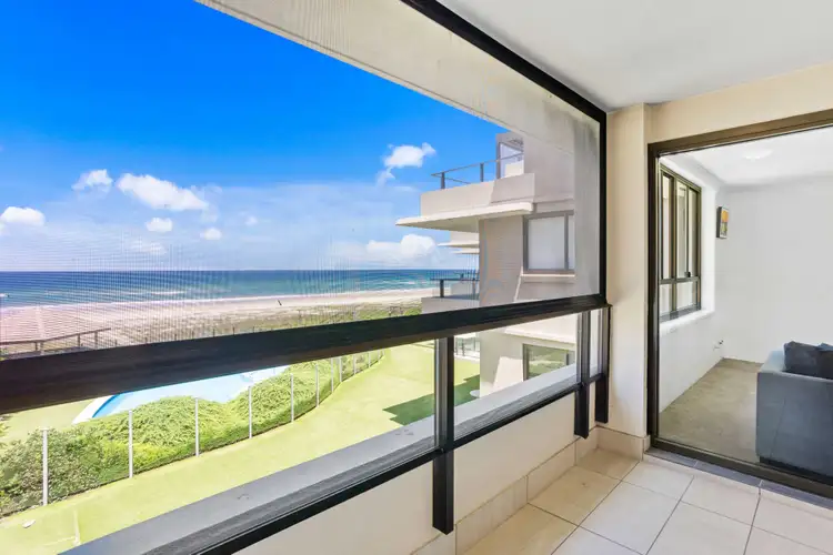 Third view of Homely unit listing, 5/93 Albatross Avenue, Mermaid Beach QLD 4218