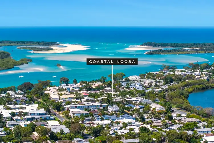 Second view of Homely townhouse listing, 3/287 Weyba Road, Noosaville QLD 4566