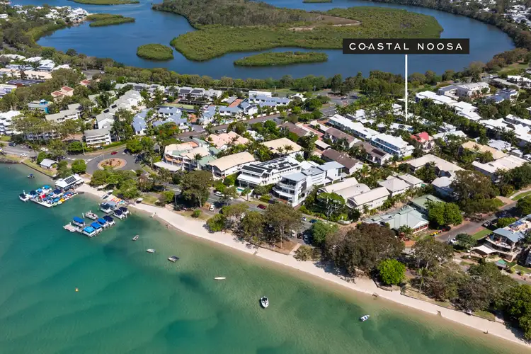 Fourth view of Homely townhouse listing, 3/287 Weyba Road, Noosaville QLD 4566