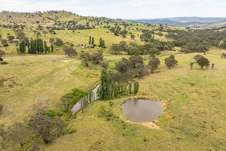 Main view of Homely rural property listing, 669 Greenmantle Road, Bigga, Crookwell NSW 2583
