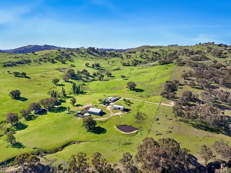 669 Greenmantle Road, Bigga NSW 2583