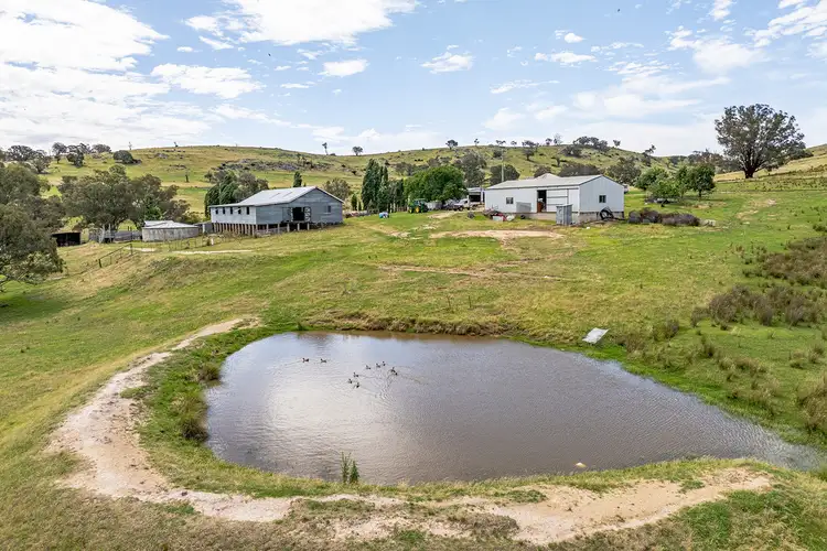 Third view of Homely rural property listing, 669 Greenmantle Road, Bigga, Crookwell NSW 2583