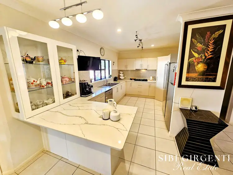 Main view of Homely house listing, 6 Bambusa Terrace, Mount Sheridan QLD 4868