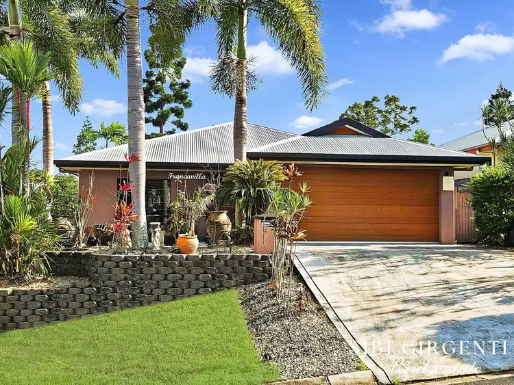 Second view of Homely house listing, 6 Bambusa Terrace, Mount Sheridan QLD 4868