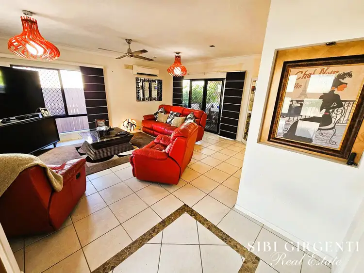 Fourth view of Homely house listing, 6 Bambusa Terrace, Mount Sheridan QLD 4868