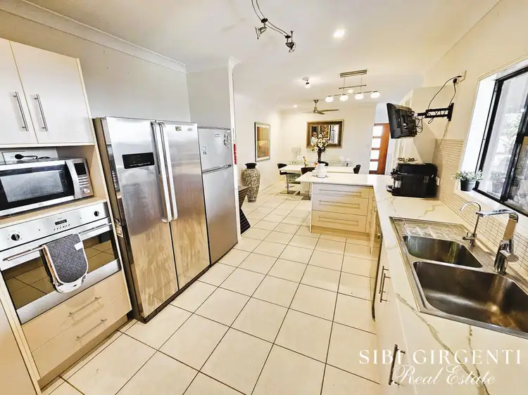 Fifth view of Homely house listing, 6 Bambusa Terrace, Mount Sheridan QLD 4868