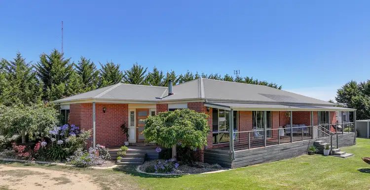 56 Highfield Drive, Longford VIC 3851