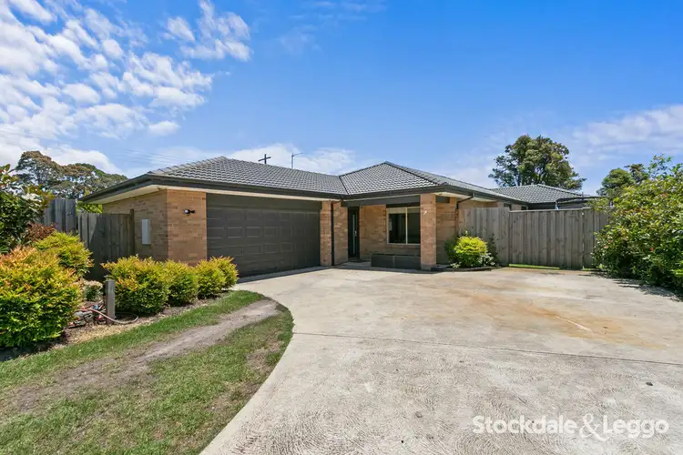 Main view of Homely house listing, 14 Aurora Drive, Moe VIC 3825