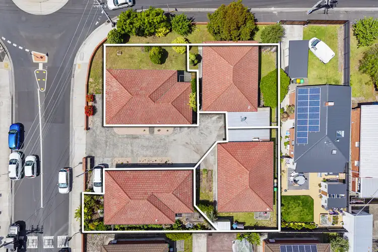 Second view of Homely townhouse listing, 4/58 Charles Street, Moonah TAS 7009