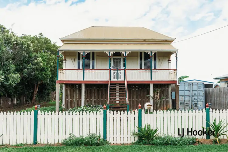 Main view of Homely house listing, 1585 Moore Park Road, Gooburrum QLD 4670