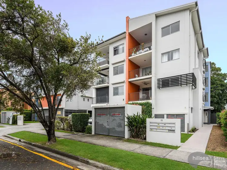 Second view of Homely apartment listing, 1/77 Brighton Street, Biggera Waters QLD 4216