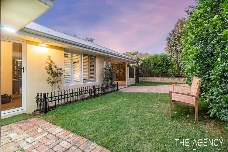 Third view of Homely house listing, 1A Grigg Place, Hilton WA 6163