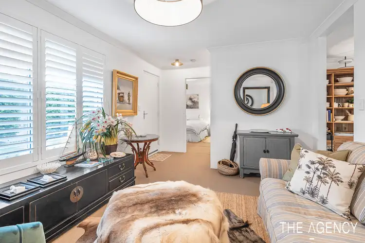 Fifth view of Homely house listing, 1A Grigg Place, Hilton WA 6163