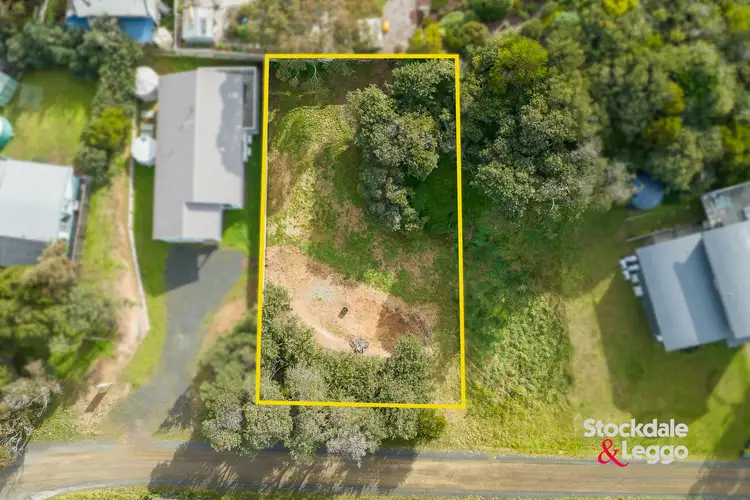 Main view of Homely land listing, 5 Woorak Avenue, Venus Bay VIC 3956