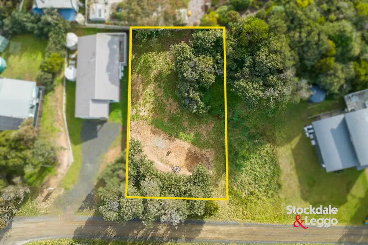 Main view of Homely land listing, 5 Woorak Avenue, Venus Bay VIC 3956