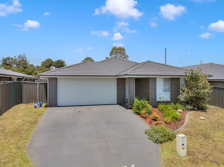 60 Ardennes Circuit, Gillieston Heights NSW 2321
