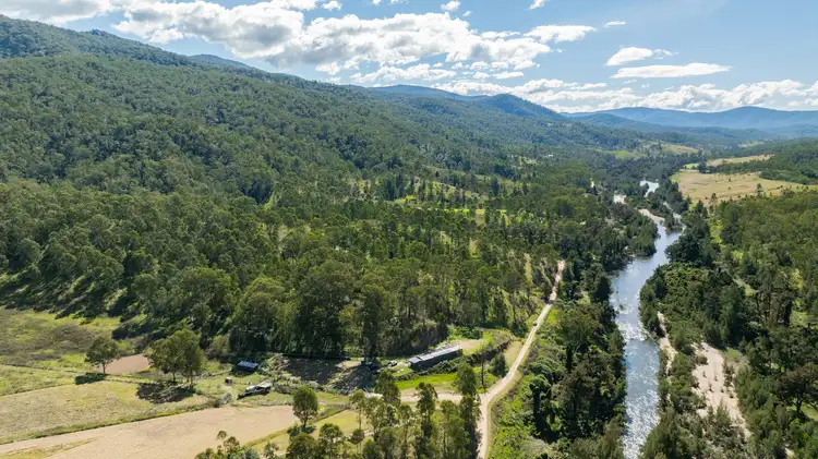 Second view of Homely rural property listing, 2531 Rocky River Road, Rocky River NSW 2372