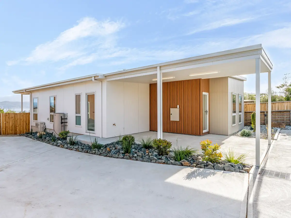 Main view of Homely house listing, 2/9 Marsh Street, Opossum Bay TAS 7023