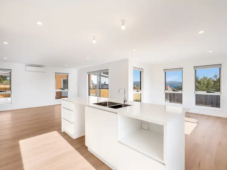 Fifth view of Homely house listing, 2/9 Marsh Street, Opossum Bay TAS 7023