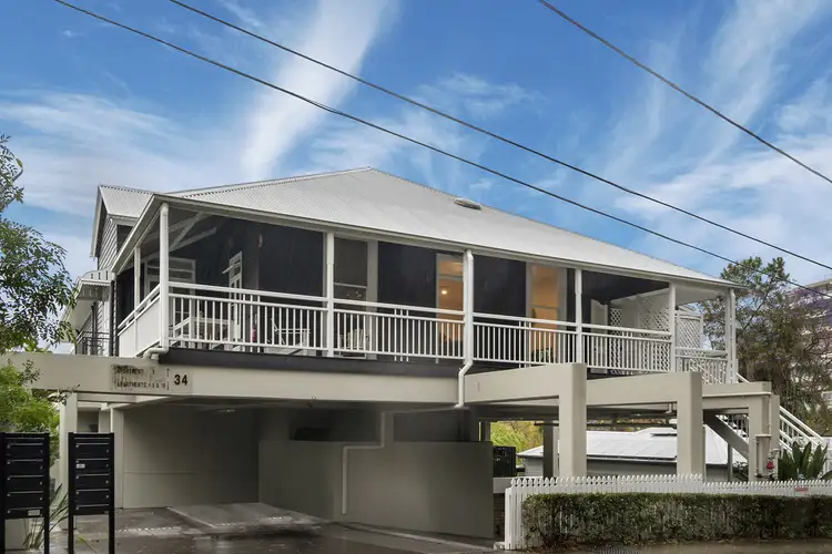 2/34 Queens Road, Taringa QLD 4068