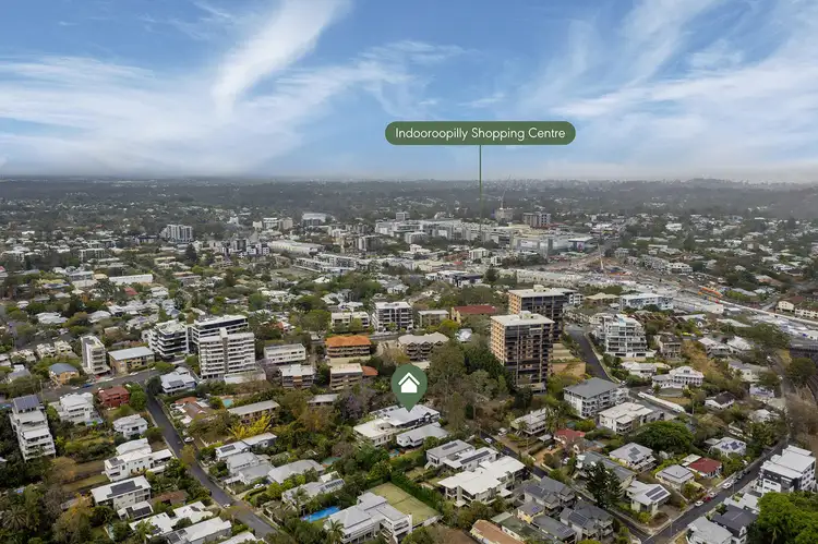 Third view of Homely apartment listing, 2/34 Queens Road, Taringa QLD 4068