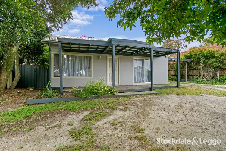Main view of Homely house listing, 43 Spry Street, Morwell VIC 3840
