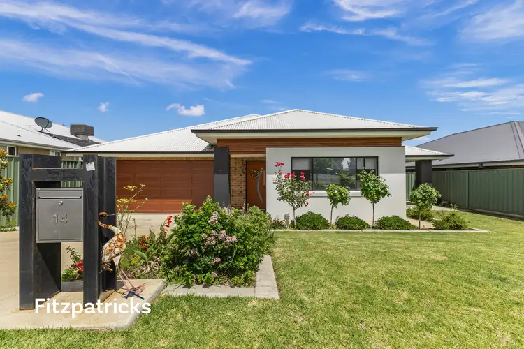 14 Beech Street, Forest Hill NSW 2651